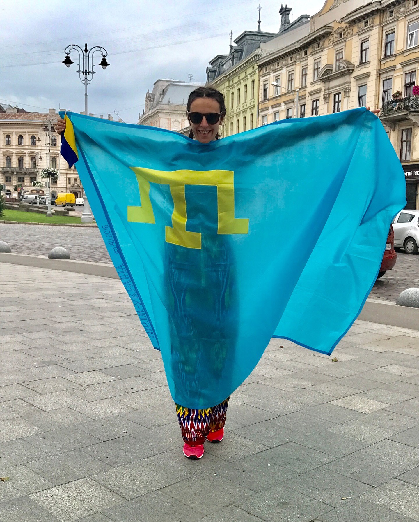 1984 год: Джамала показала свое редкое детское фото